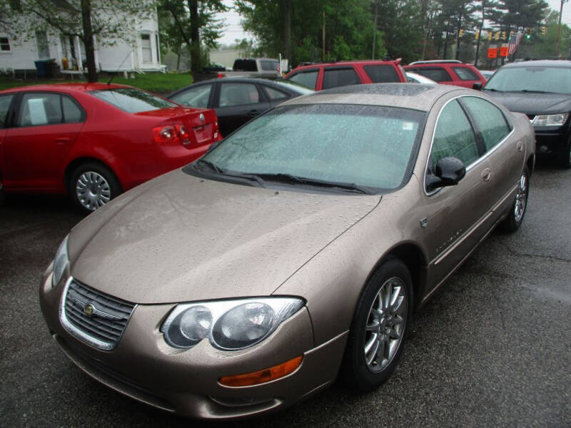 2001 Chrysler 300M