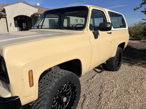 1976 GMC Jimmy
