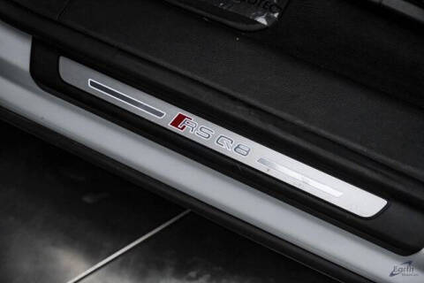 2023 Audi RS Q8 4.0T quattro