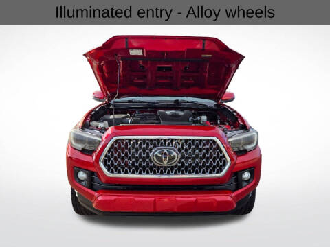 2019 Toyota Tacoma TRD Off-Road