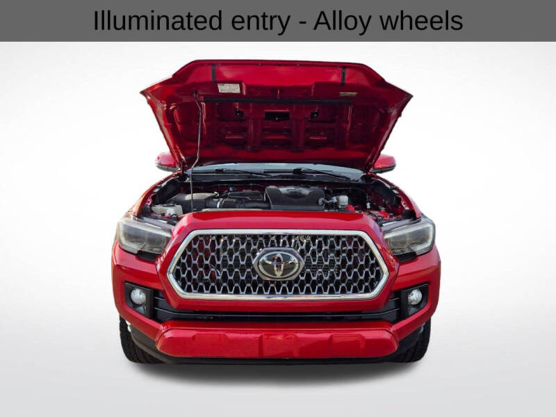 2019 Toyota Tacoma TRD Off-Road