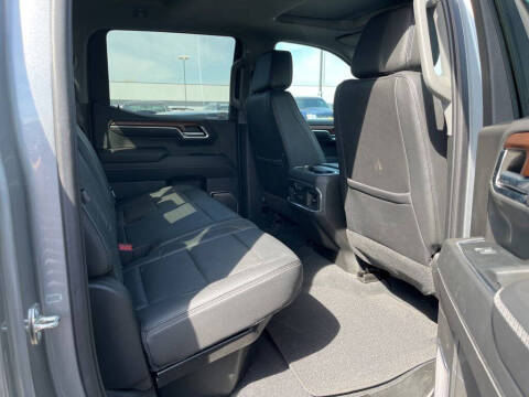2023 GMC Sierra 1500