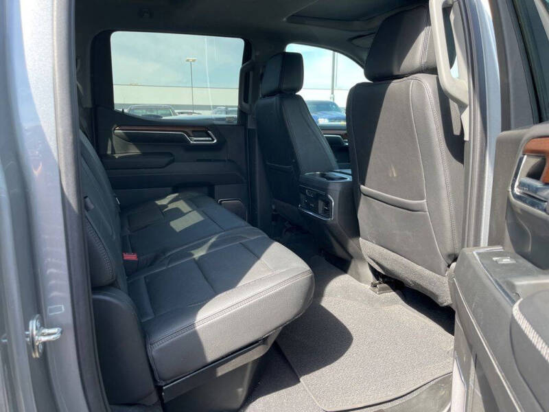 2023 GMC Sierra 1500