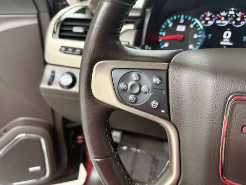 2019 GMC Yukon XL Denali