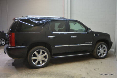 2007 Cadillac Escalade
