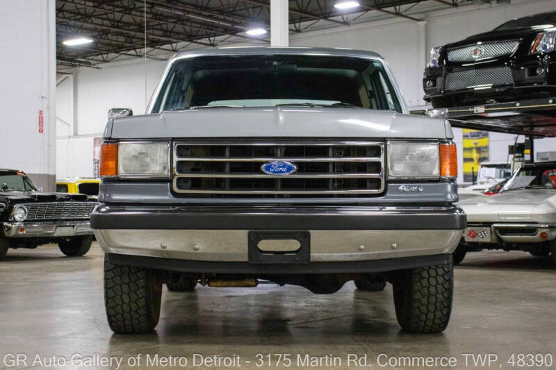 1990 Ford Bronco XLT