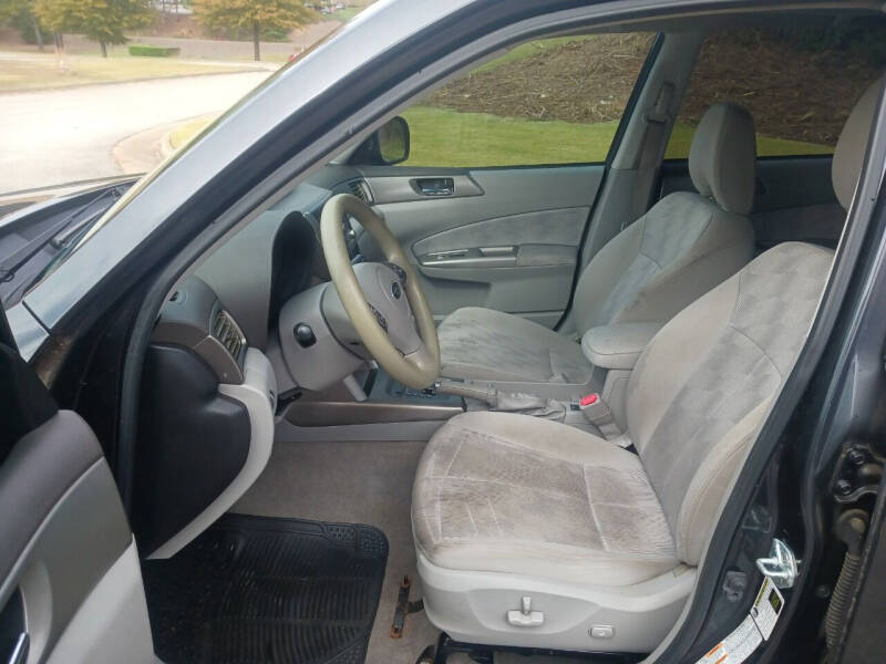 2010 Subaru Forester 2.5X Premium