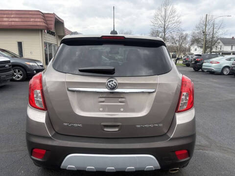 2015 Buick Encore