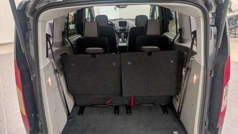 2020 Ford Transit Connect XLT