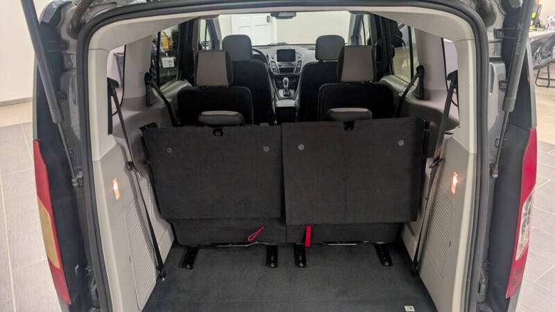 2020 Ford Transit Connect XLT