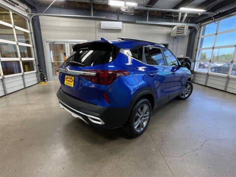2021 Kia Seltos S