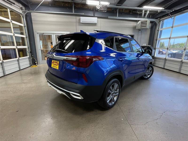 2021 Kia Seltos S