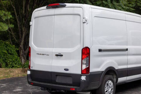 2025 Ford Transit 250
