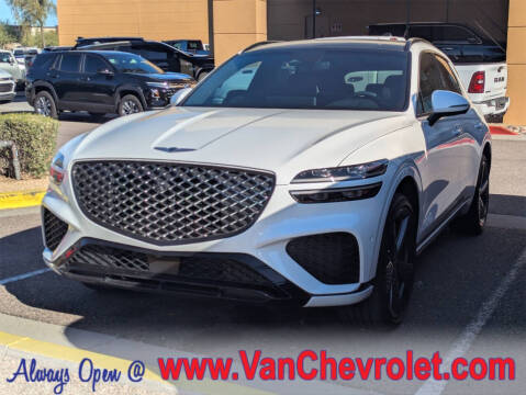 2022 Genesis GV70 3.5T Sport