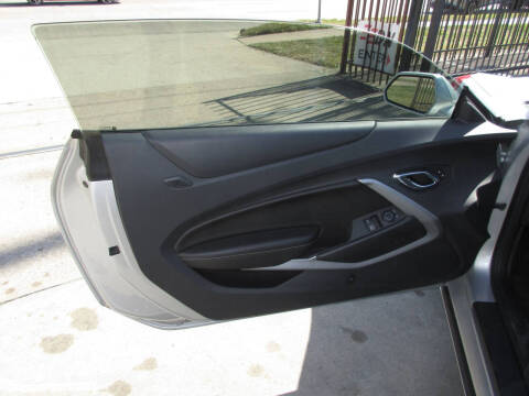 2017 Chevrolet Camaro LT