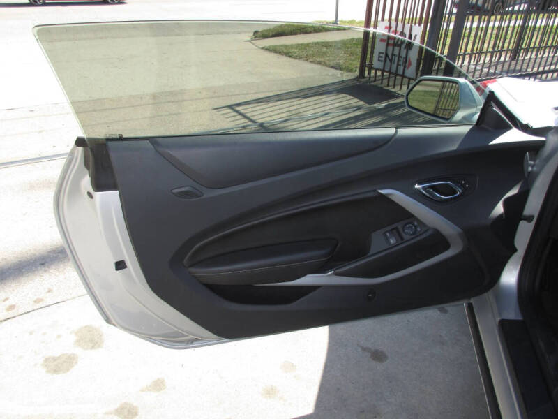 2017 Chevrolet Camaro LT