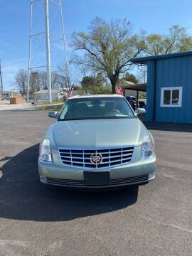 2006 Cadillac DTS for sale at MJ'S Sales in Foristell MO