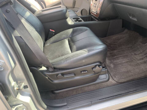 2011 Chevrolet Tahoe LT