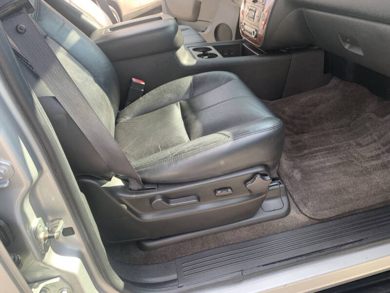 2011 Chevrolet Tahoe LT