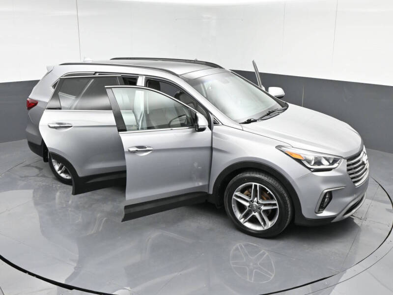 2017 Hyundai Santa Fe