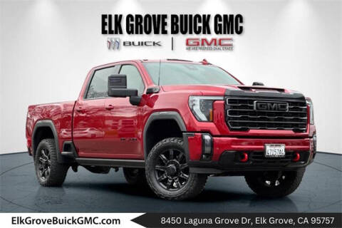 2024 GMC Sierra 2500HD