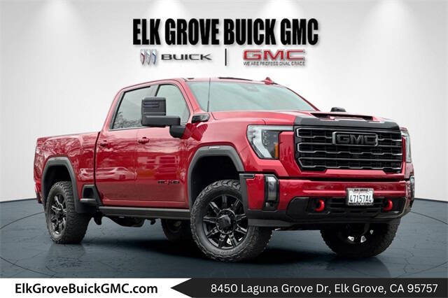 2024 GMC Sierra 2500HD