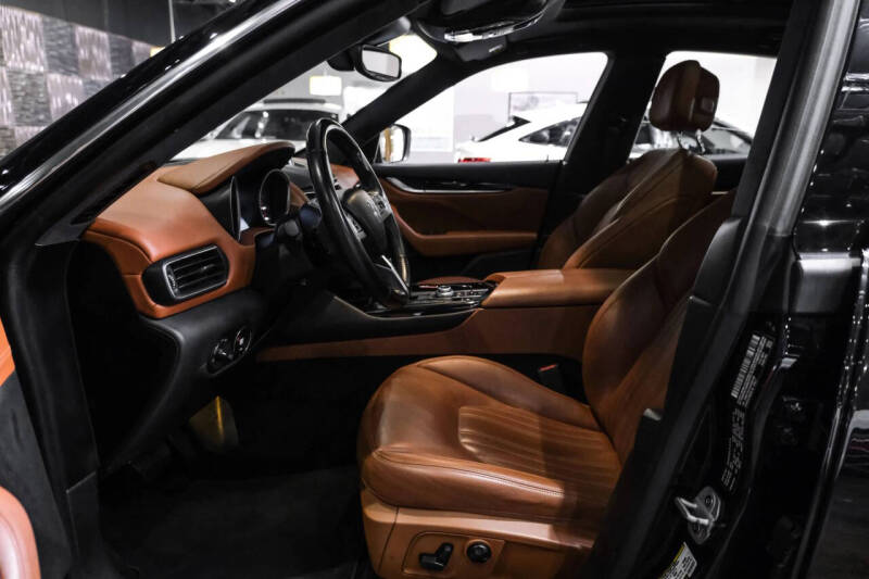 2018 Maserati Levante GranLusso