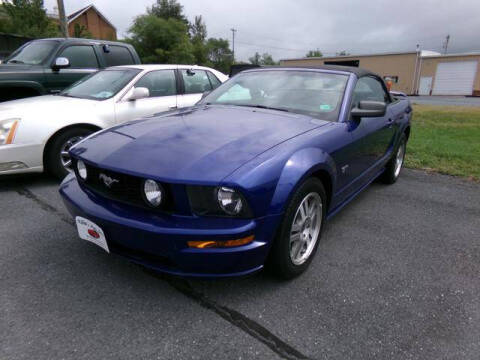 2005 Ford Mustang