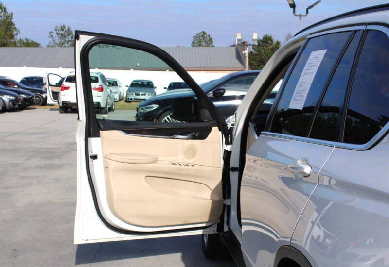 2015 BMW X5 xDrive35d