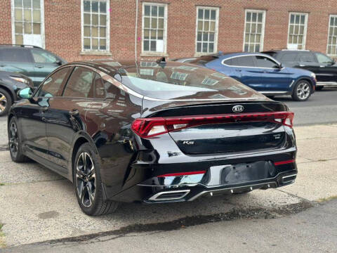 2021 Kia K5