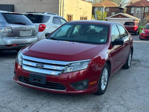 2010 Ford Fusion for sale at IMPORT MOTORS in Saint Louis MO