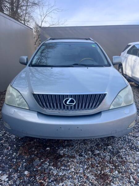 2004 Lexus RX 330 for sale at Settle Auto Sales TAYLOR ST. in Fort Wayne IN