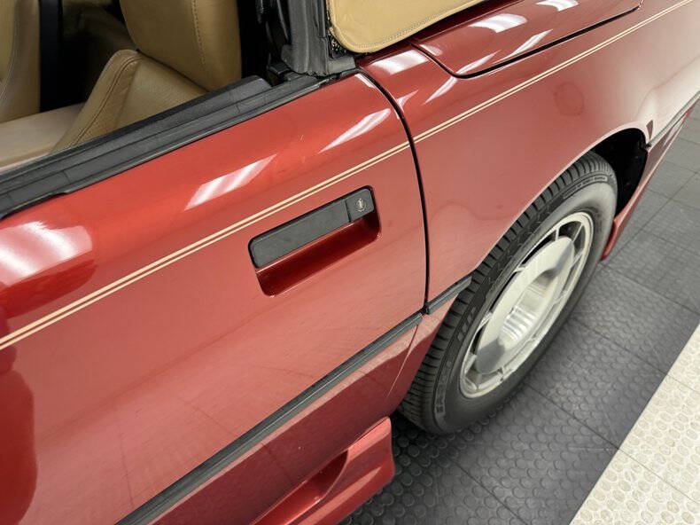 1986 Chevrolet Corvette