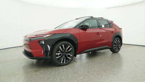 2026 Toyota bZ Limited