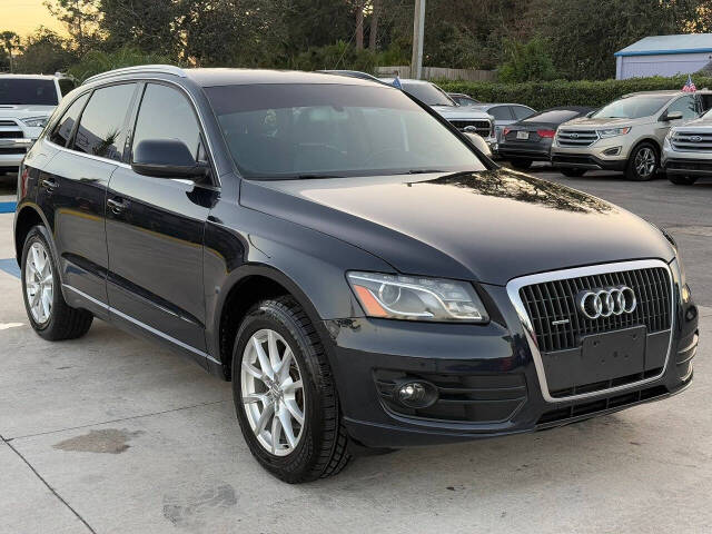 2012 Audi Q5 for sale at DJA Autos Center in Orlando, FL