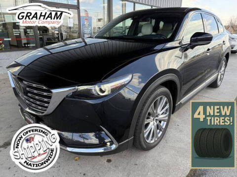 2023 Mazda CX-9 Signature
