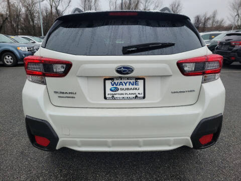 2021 Subaru Crosstrek