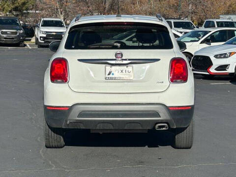 2017 FIAT 500X Trekking