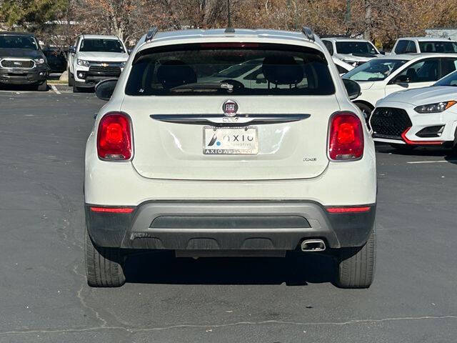 2017 FIAT 500X Trekking