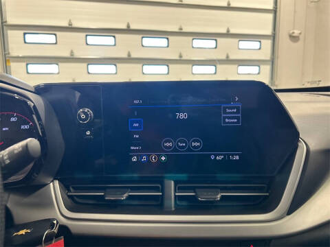 2024 Chevrolet Trax RS