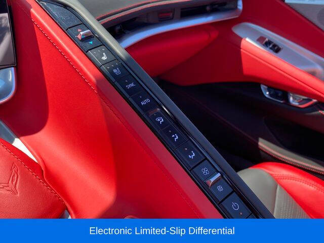 2022 Chevrolet Corvette Stingray