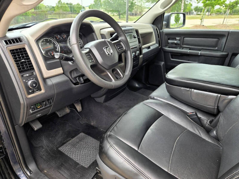 2012 RAM 1500 Express
