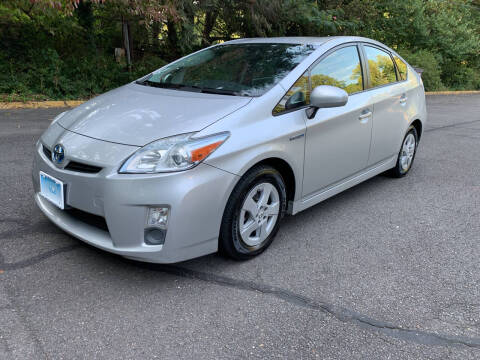 2010 Toyota Prius for sale at Car World Inc in Arlington VA