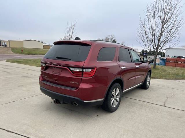 2014 Dodge Durango Limited