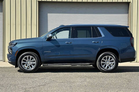 2025 Chevrolet Tahoe Premier