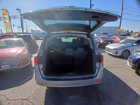 2020 Honda Odyssey EX-L