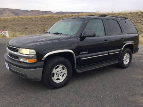 2001 Chevrolet Tahoe LT