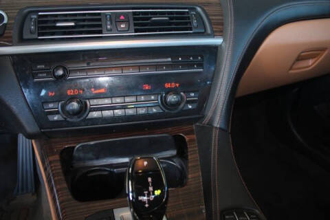 2017 BMW 6 Series 640i