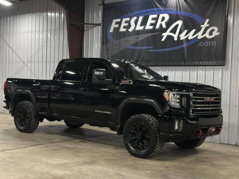 2020 GMC Sierra 2500HD