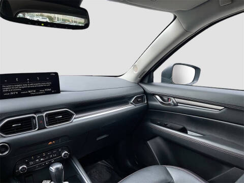 2024 Mazda CX-5 2.5 S Carbon Edition